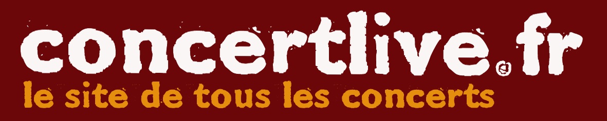 Concertlive.fr: Le site de tous les concerts