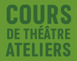 Cours de th&eacute;&acirc;tre et ateliers
