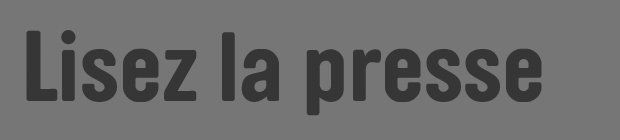 Informations - Presse