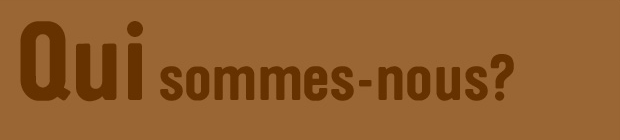 Informations - Mentions légales