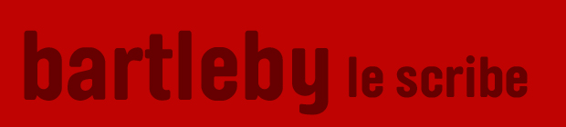 Bartleby le scribe - Presse